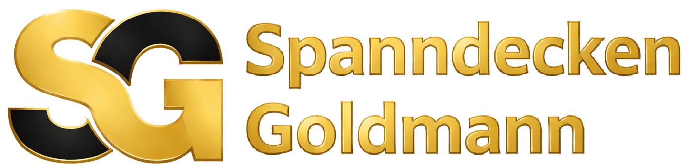 Spanndecken Goldmann